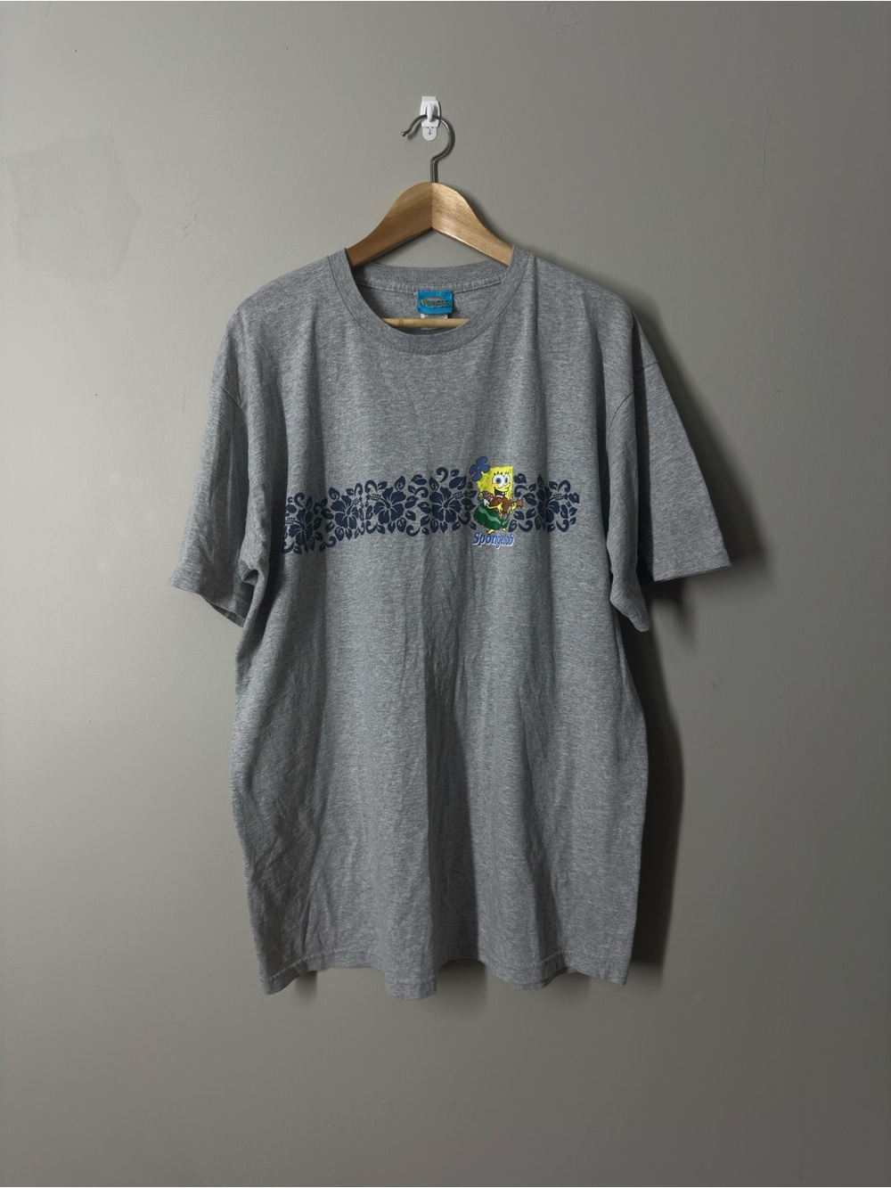 Vintage 2002 SpongeBob Tee